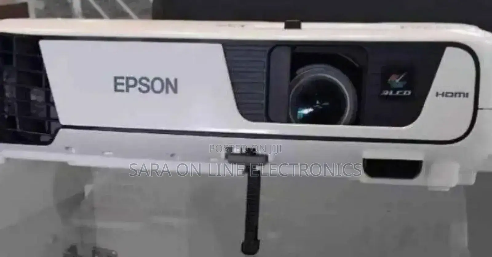 Epson Eb-X41 Projector – 3600 Lumens, Hdmi, Usb, Vga