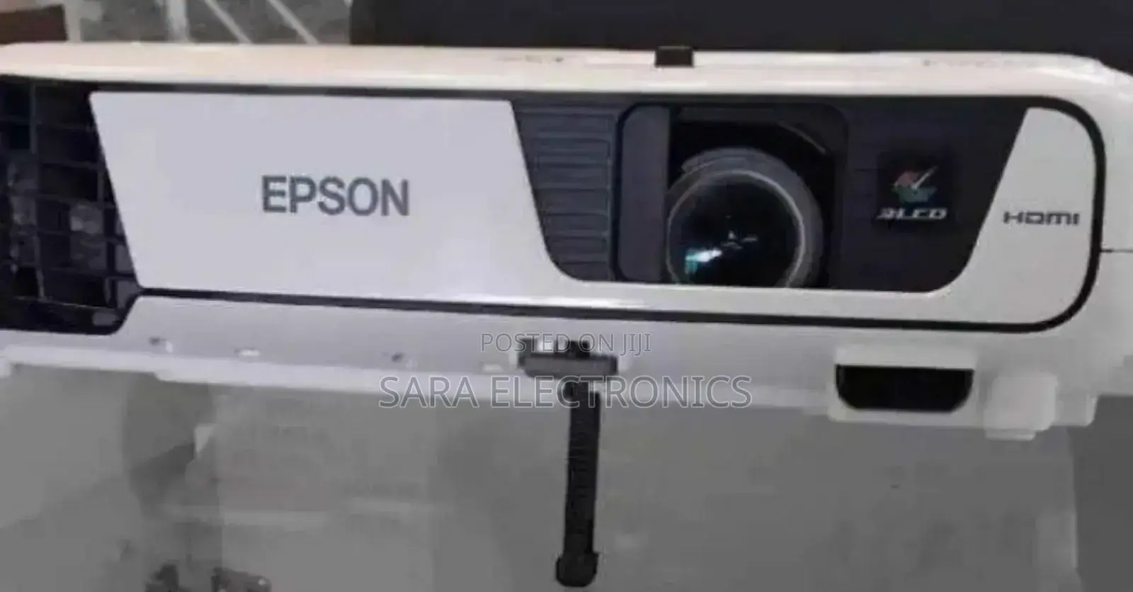 Epson Eb-X41 Projector – 3600 Lumens, Hdmi, Usb, Vga