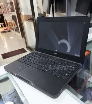 Photo - New Laptop Dell Chromebook 13 2GB Intel Celeron SSD 32GB
