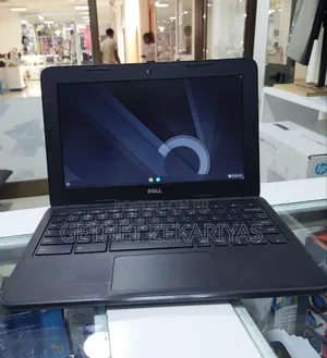 New Laptop Dell Chromebook 13 2GB Intel Celeron SSD 32GB