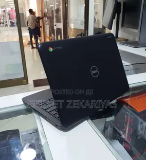 New Laptop Dell Chromebook 13 2GB Intel Celeron SSD 32GB