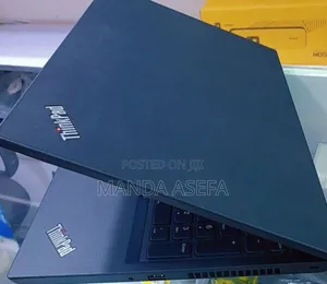 New Laptop Lenovo ThinkPad Yoga 8GB Intel Core I7 SSD 512GB