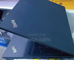 New Laptop Lenovo ThinkPad Yoga 8GB Intel Core I7 SSD 512GB