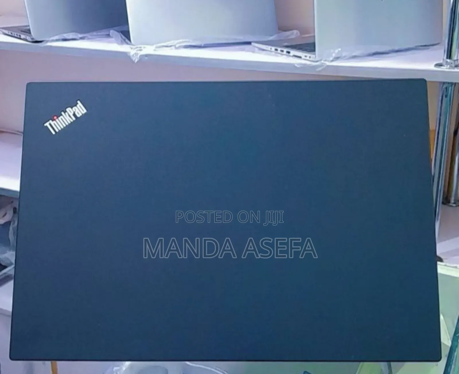 New Laptop Lenovo ThinkPad Yoga 8GB Intel Core I7 SSD 512GB