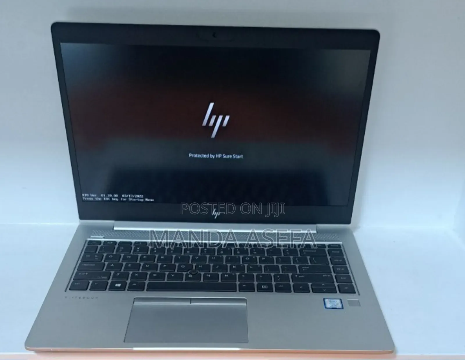 New Laptop HP EliteBook 840 G5 16GB Intel Core I5 SSD 512GB