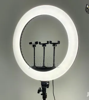 Photo - Rl-21 Inch Big Ringlight