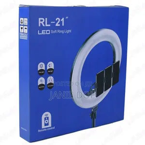 Rl-21 Inch Big Ringlight