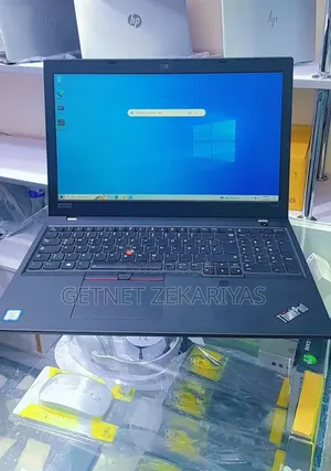 New Laptop Lenovo ThinkPad L580 8GB Intel Core I7 SSD 512GB