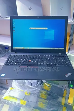 New Laptop Lenovo ThinkPad L580 8GB Intel Core I7 SSD 512GB