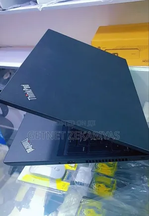 New Laptop Lenovo ThinkPad L580 8GB Intel Core I7 SSD 512GB