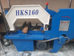 Photo - Horizontal Automatic Hack Saw