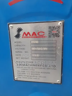 Horizontal Automatic Hack Saw