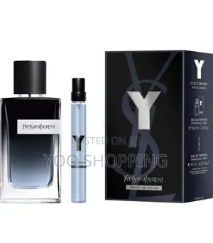 Photo - Yves Saint Lauren Travel Edition