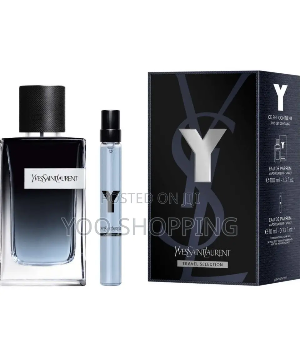 Yves Saint Lauren Travel Edition