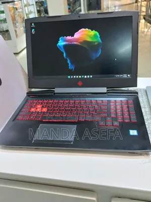 New Laptop HP Omen X 16GB Intel Core I7 HDD+SSD 1T