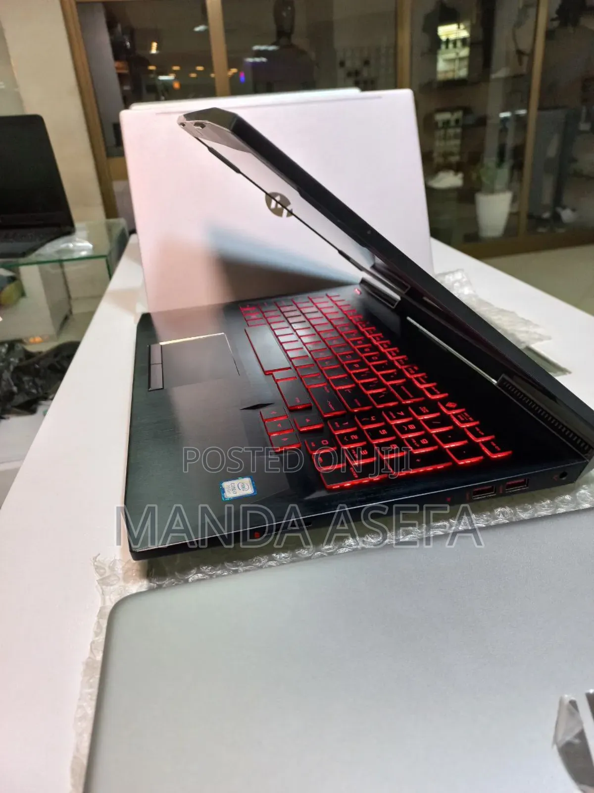 New Laptop HP Omen X 16GB Intel Core I7 HDD+SSD 1T