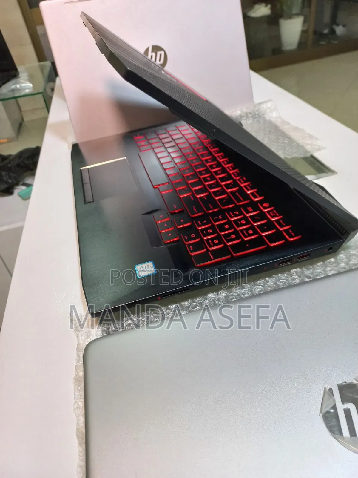 New Laptop HP Omen X 16GB Intel Core I7 HDD+SSD 1T