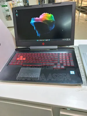New Laptop HP Omen X 16GB Intel Core I7 HDD+SSD 1T