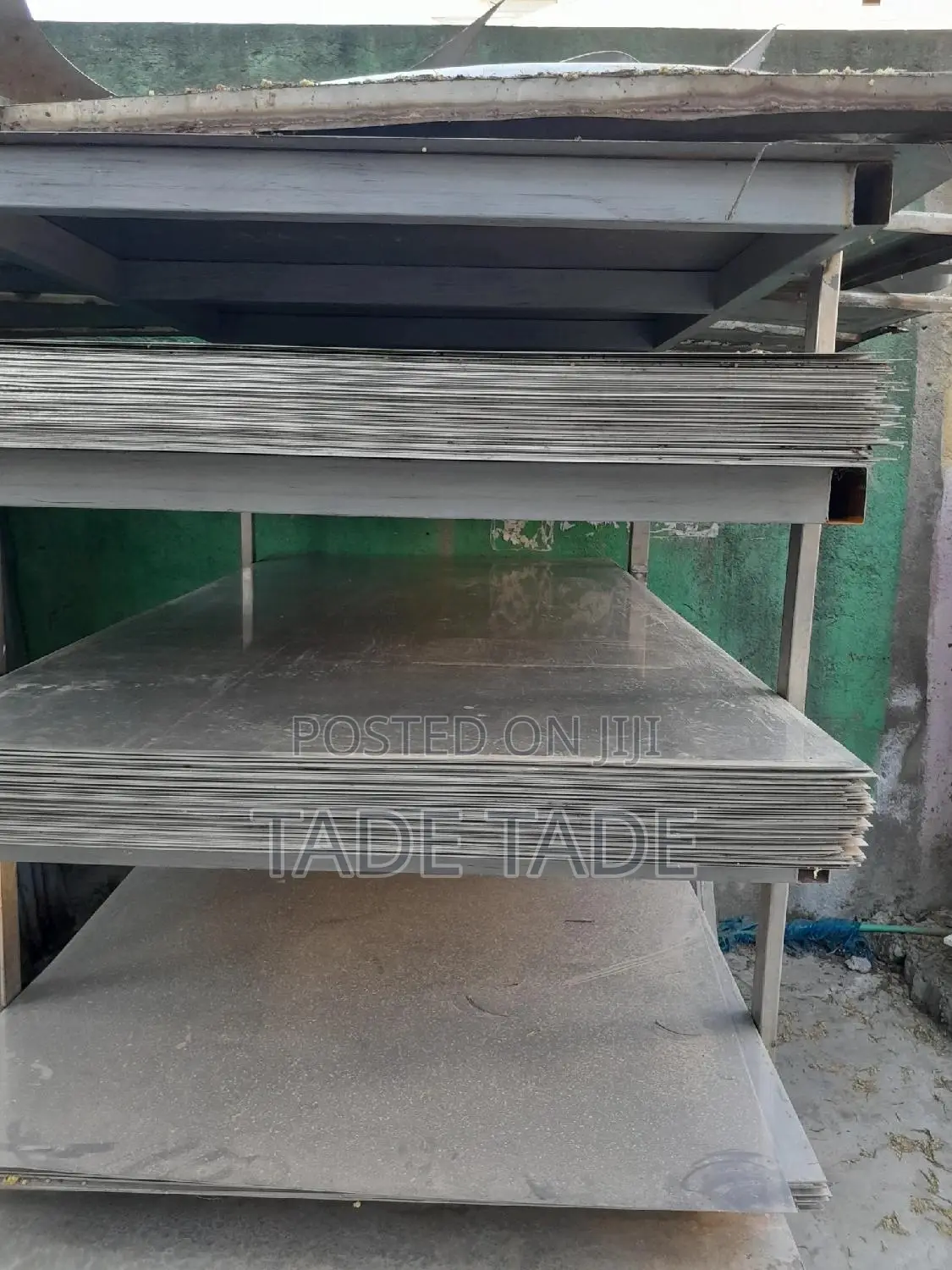 Stianless Steel Lamera
