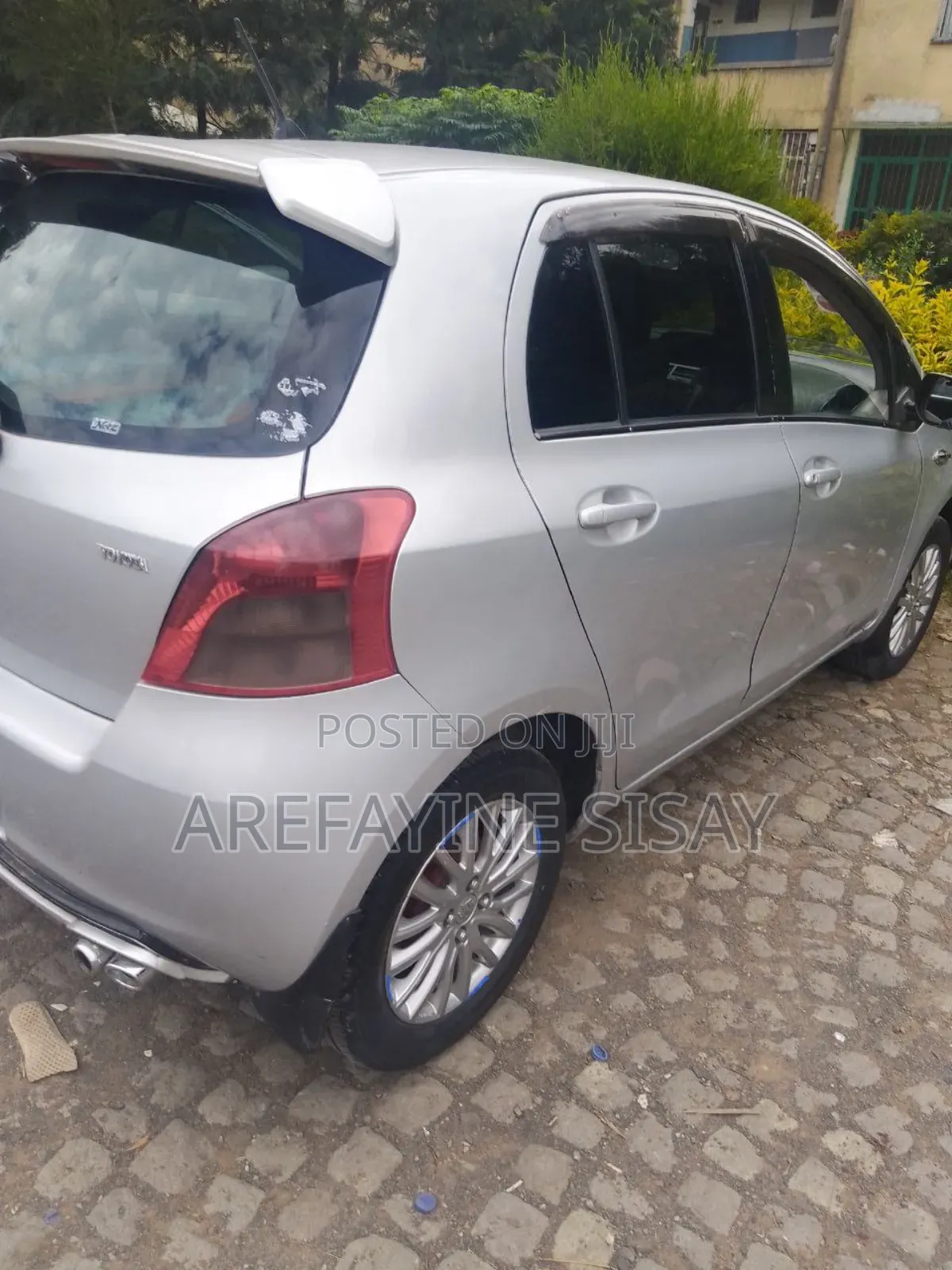 With Driver for Company