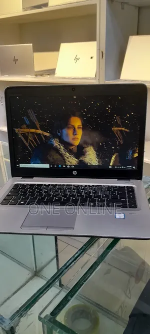 Photo - New Laptop HP EliteBook 840 8GB Intel Core I5 HDD 1T