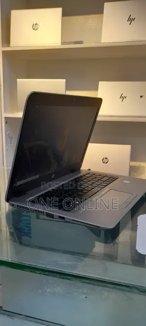 New Laptop HP EliteBook 840 8GB Intel Core I5 HDD 1T