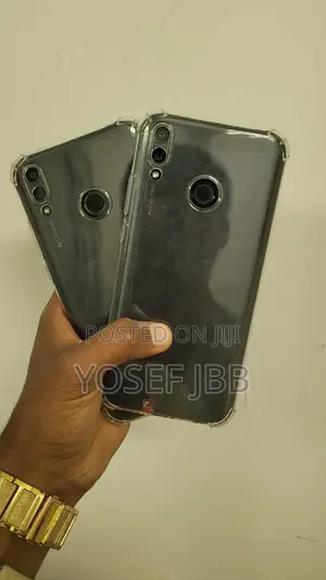 Photo - New Huawei Y9 128 GB Black