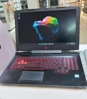 New Laptop HP Omen X 16GB Intel Core I7 HDD+SSD 256GB