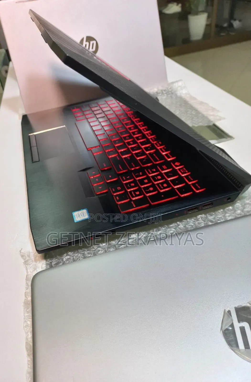 New Laptop HP Omen X 16GB Intel Core I7 HDD+SSD 256GB