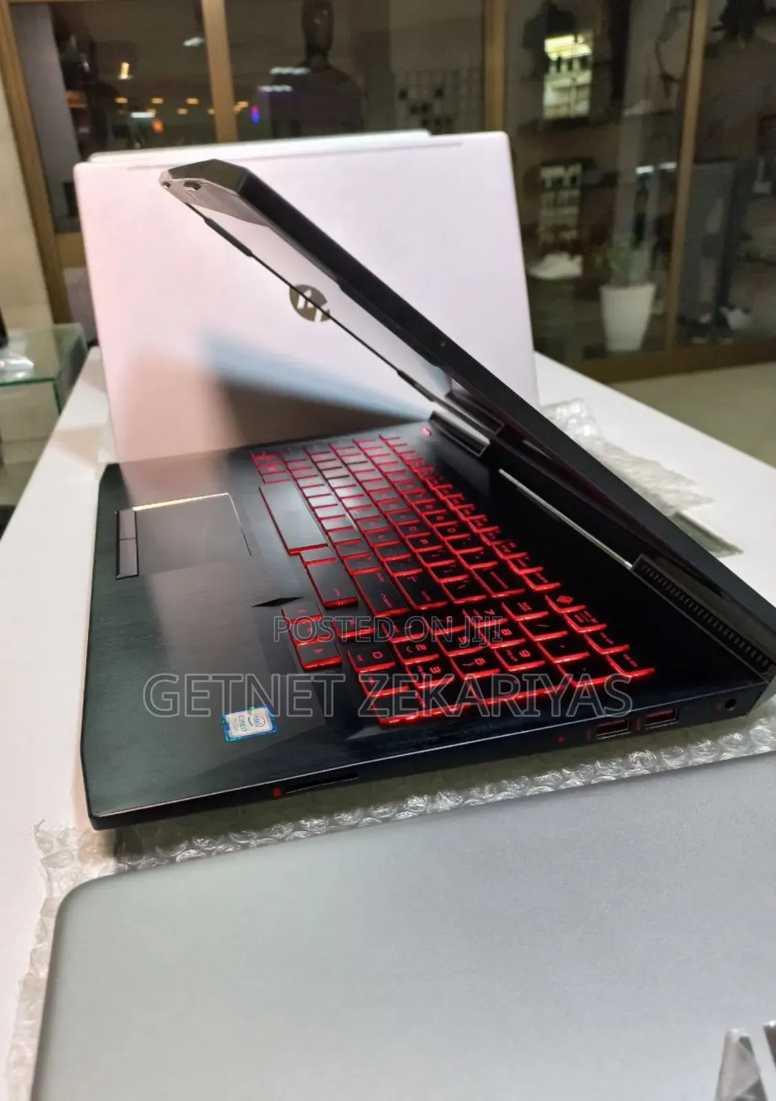 New Laptop HP Omen X 16GB Intel Core I7 HDD+SSD 256GB