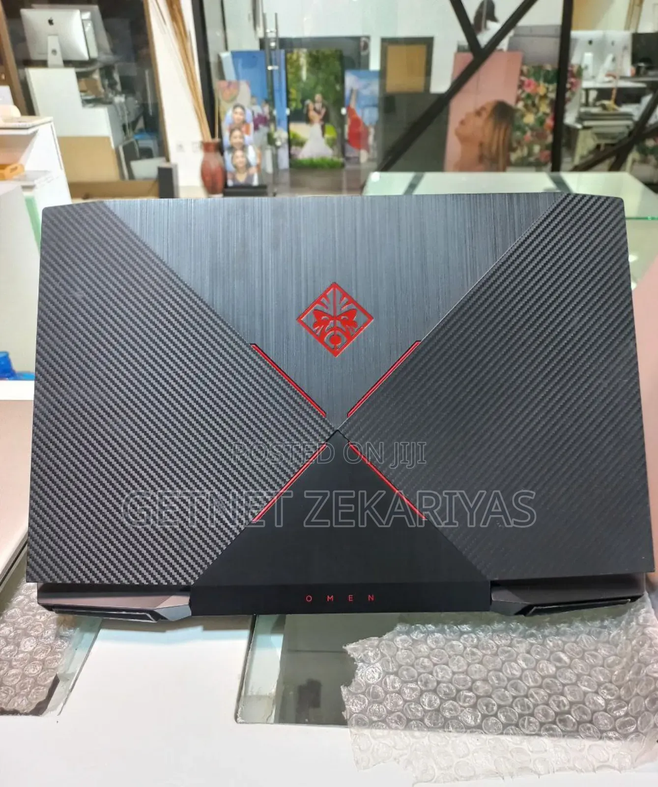 New Laptop HP Omen X 16GB Intel Core I7 HDD+SSD 256GB