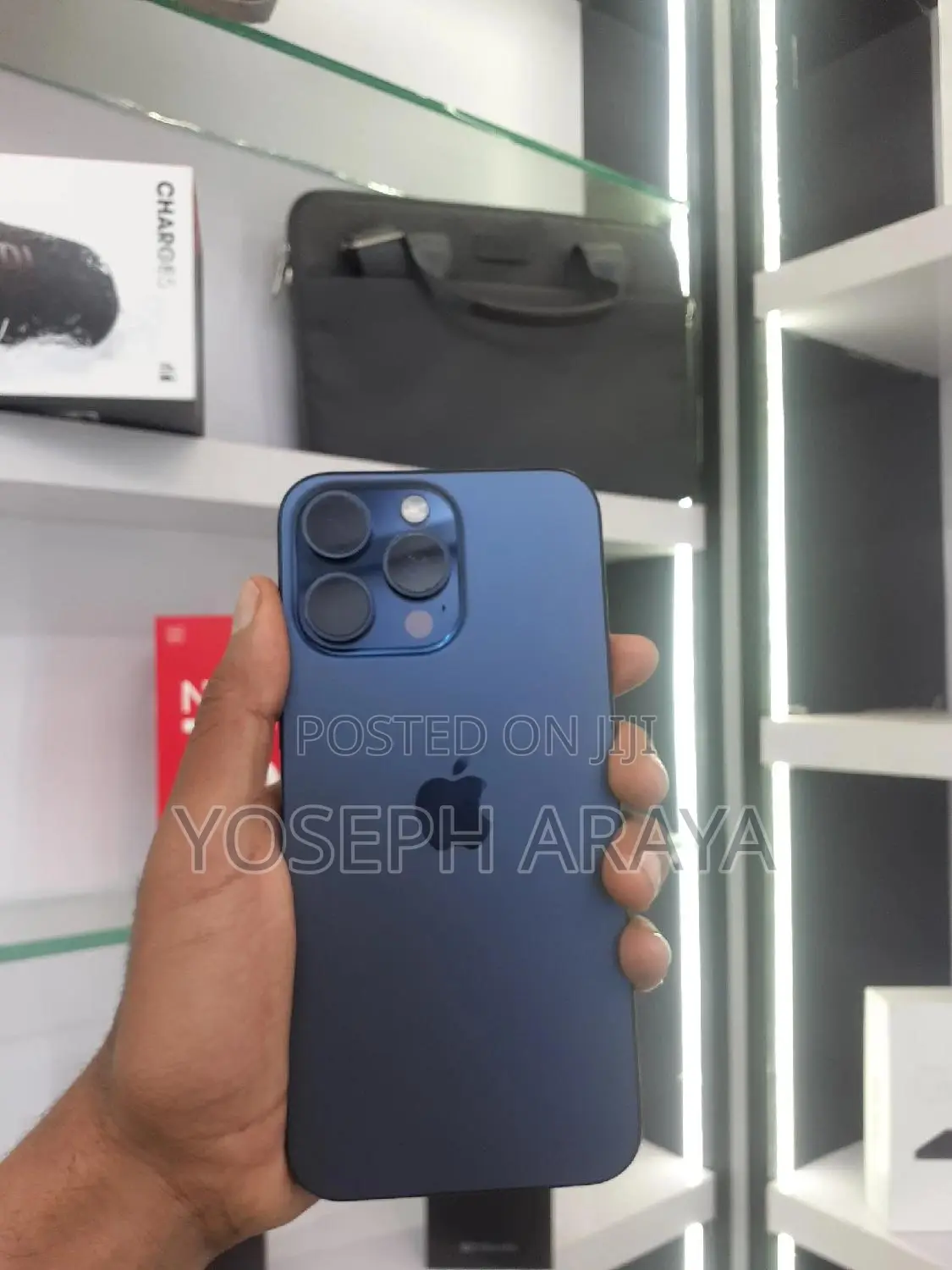 Apple iPhone 15 Pro Max 256 GB Blue