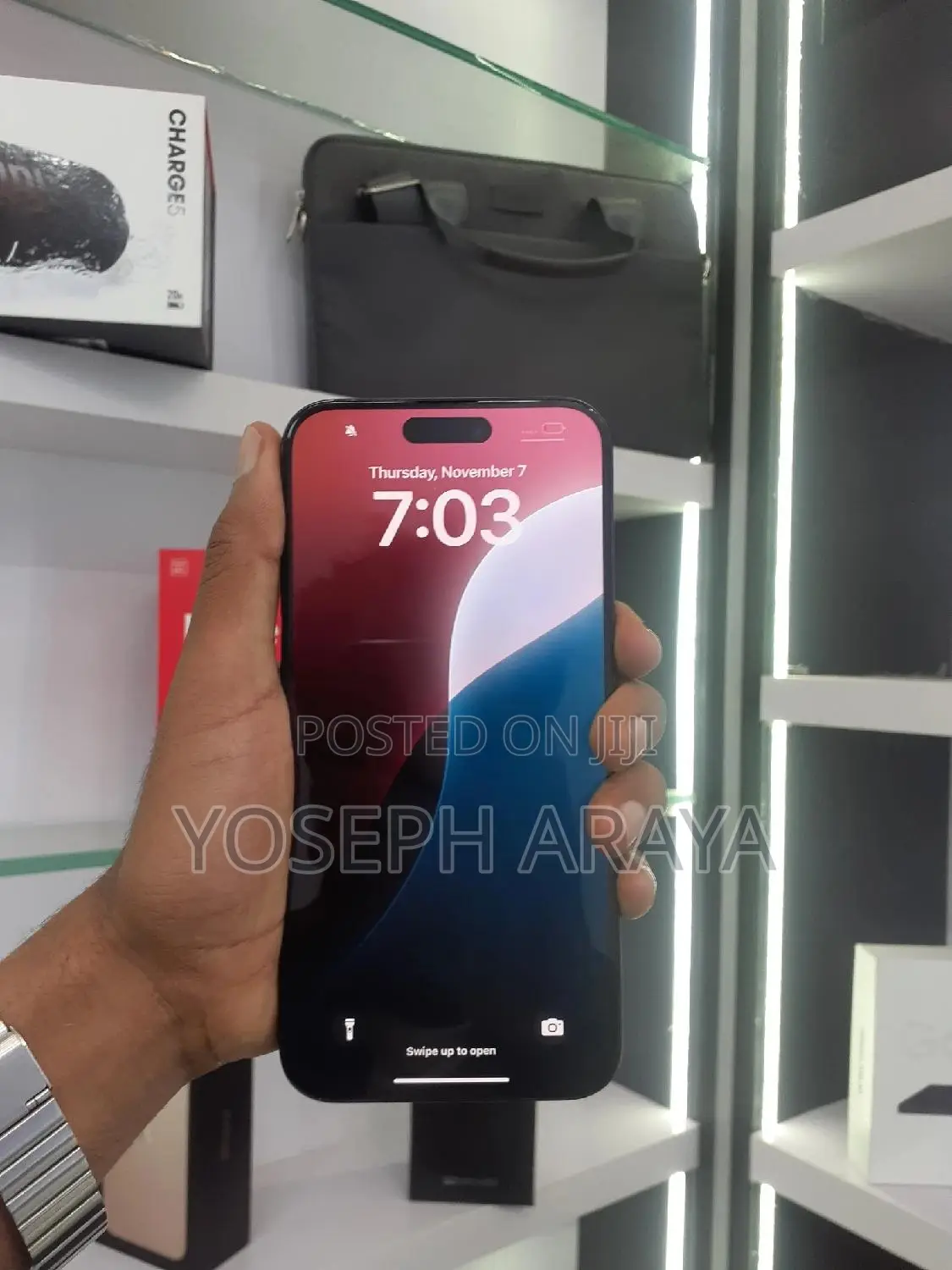 Apple iPhone 15 Pro Max 256 GB Blue