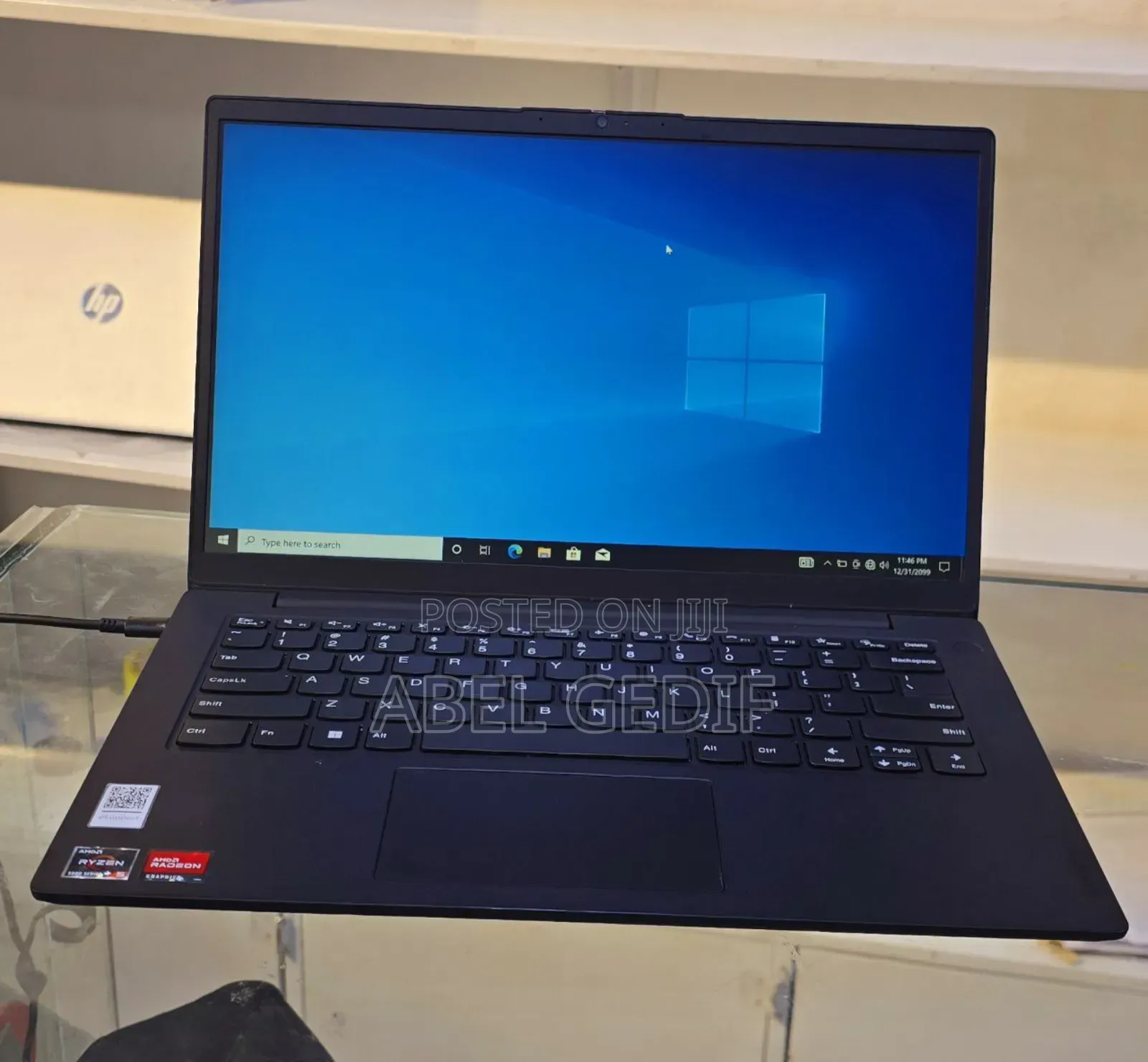 New Laptop Lenovo IdeaPad 1 16GB AMD Ryzen 5 SSD 512GB