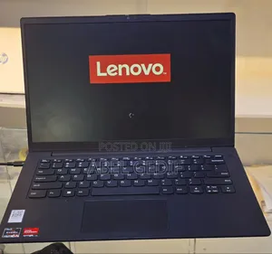 Photo - New Laptop Lenovo IdeaPad 1 16GB AMD Ryzen 5 SSD 512GB