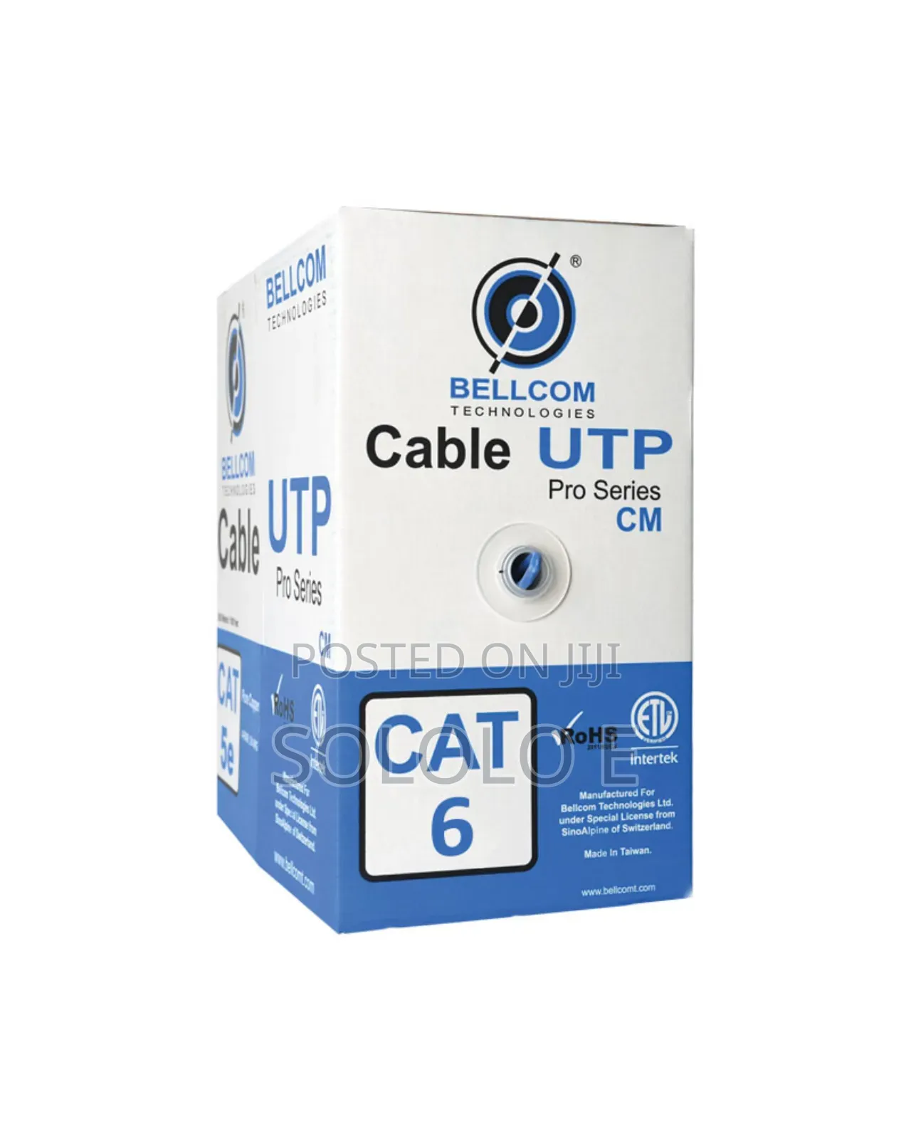 Belcom Cat6 Network Cable