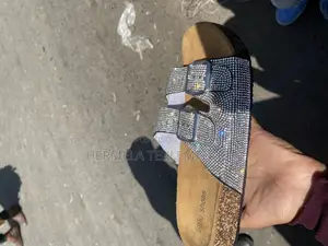 Photo - Glitter Slipper