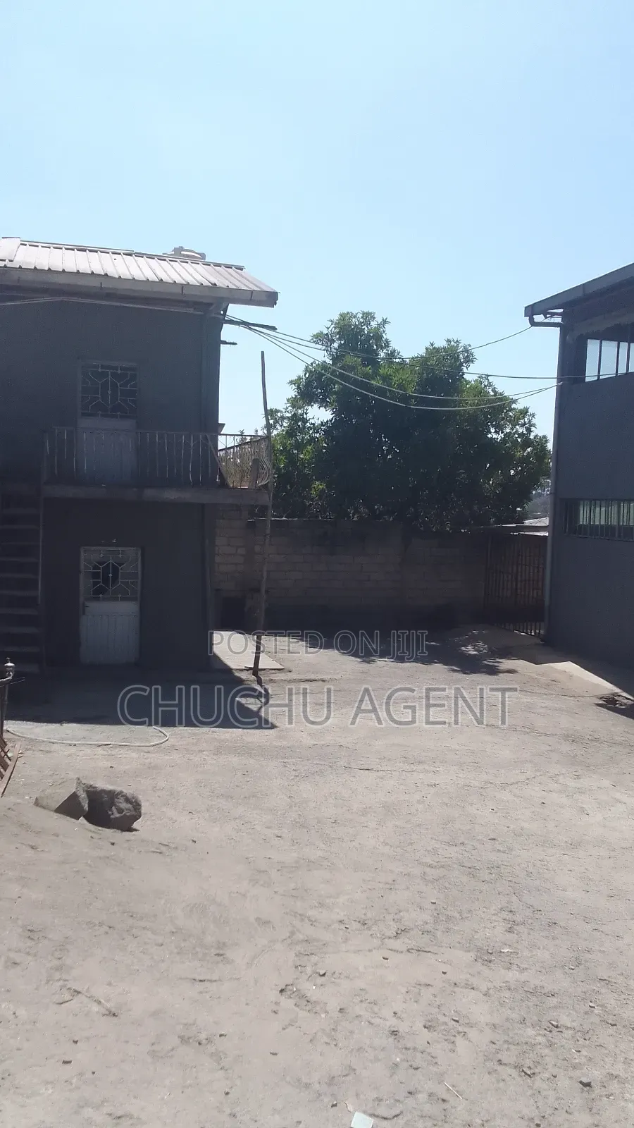 መጋዘን ኪራይ /Warehouse Rent/