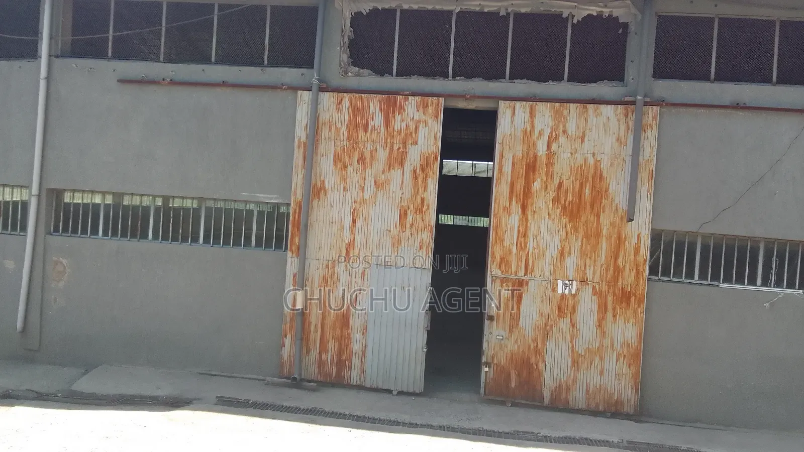 መጋዘን ኪራይ /Warehouse Rent/