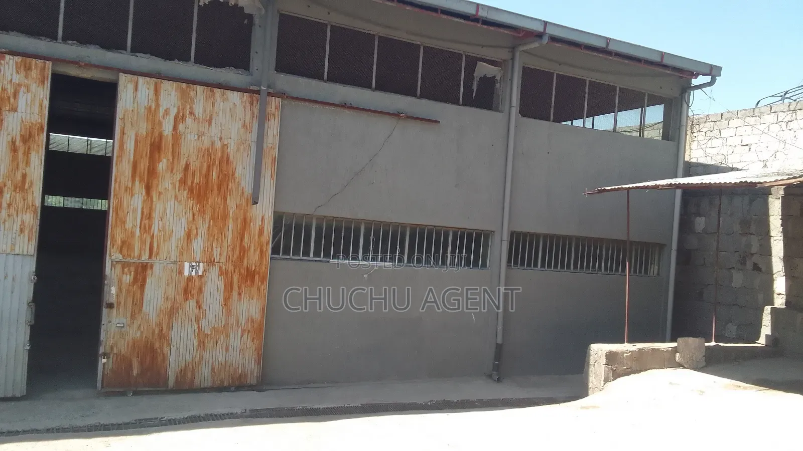 መጋዘን ኪራይ /Warehouse Rent/