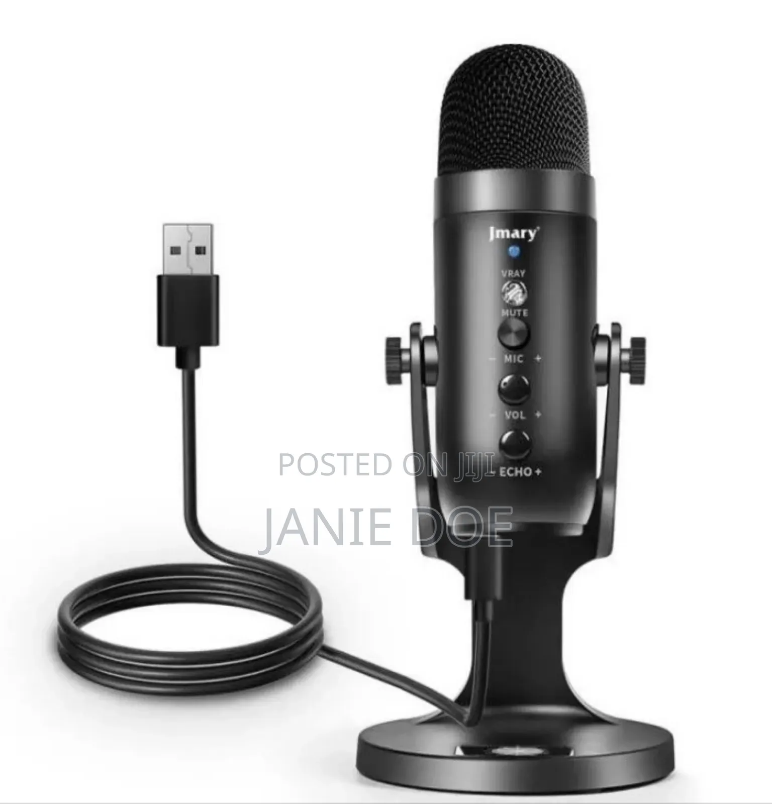 Jmary Pw-8 Studio Microphone