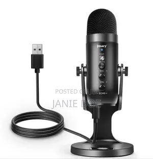 Photo - Jmary Pw-8 Studio Microphone