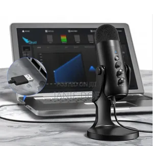 Jmary Pw-8 Studio Microphone