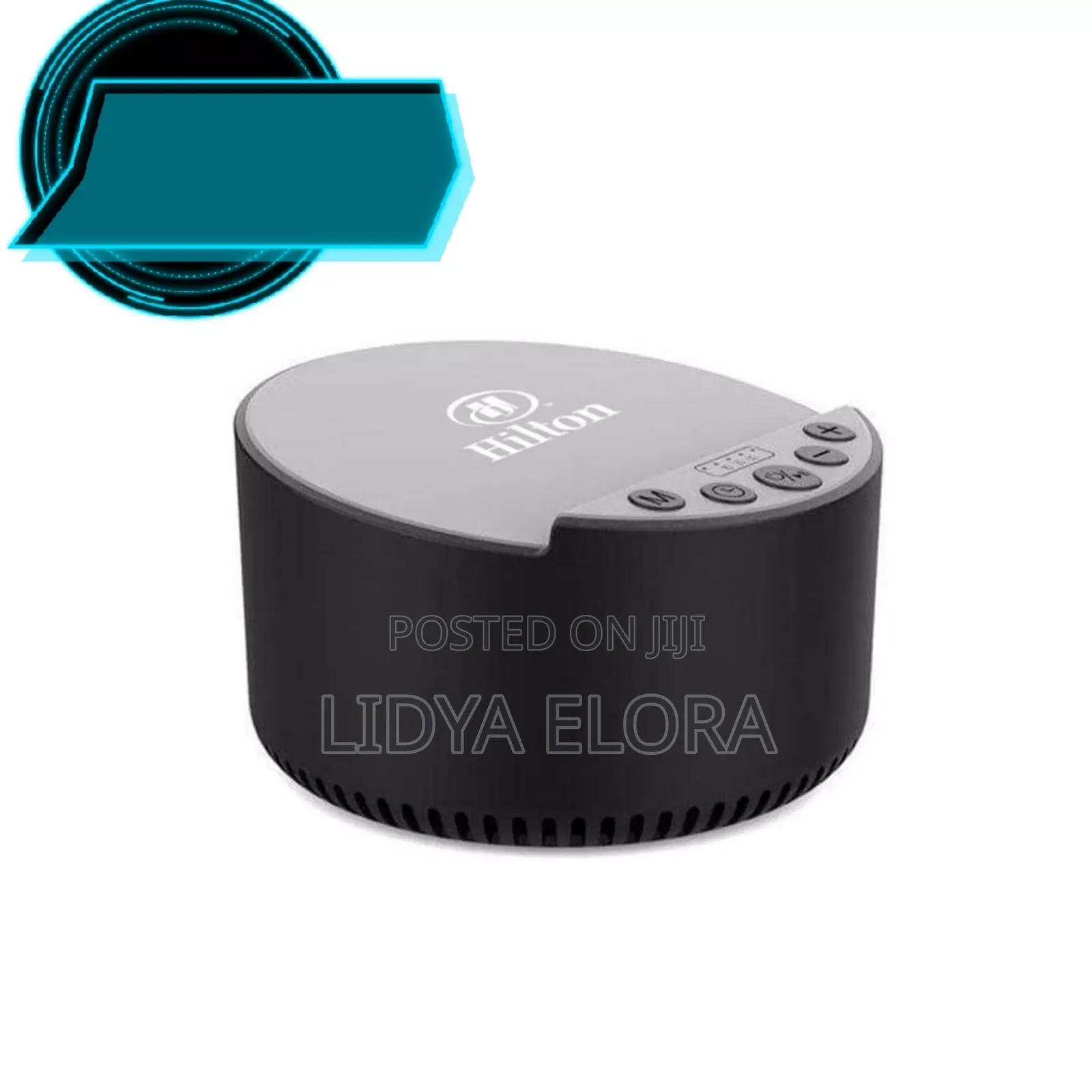 ROVIK 3-in-1 Bluetooth Speaker With Sleep Machine