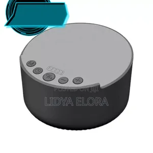 ROVIK 3-in-1 Bluetooth Speaker With Sleep Machine