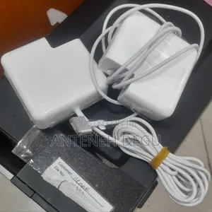 Photo - Apple Macbook Laptop Charger