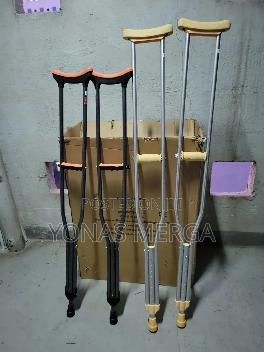Crutches፺°Crutches#Rehabilitation After Knee,Leg Surgery