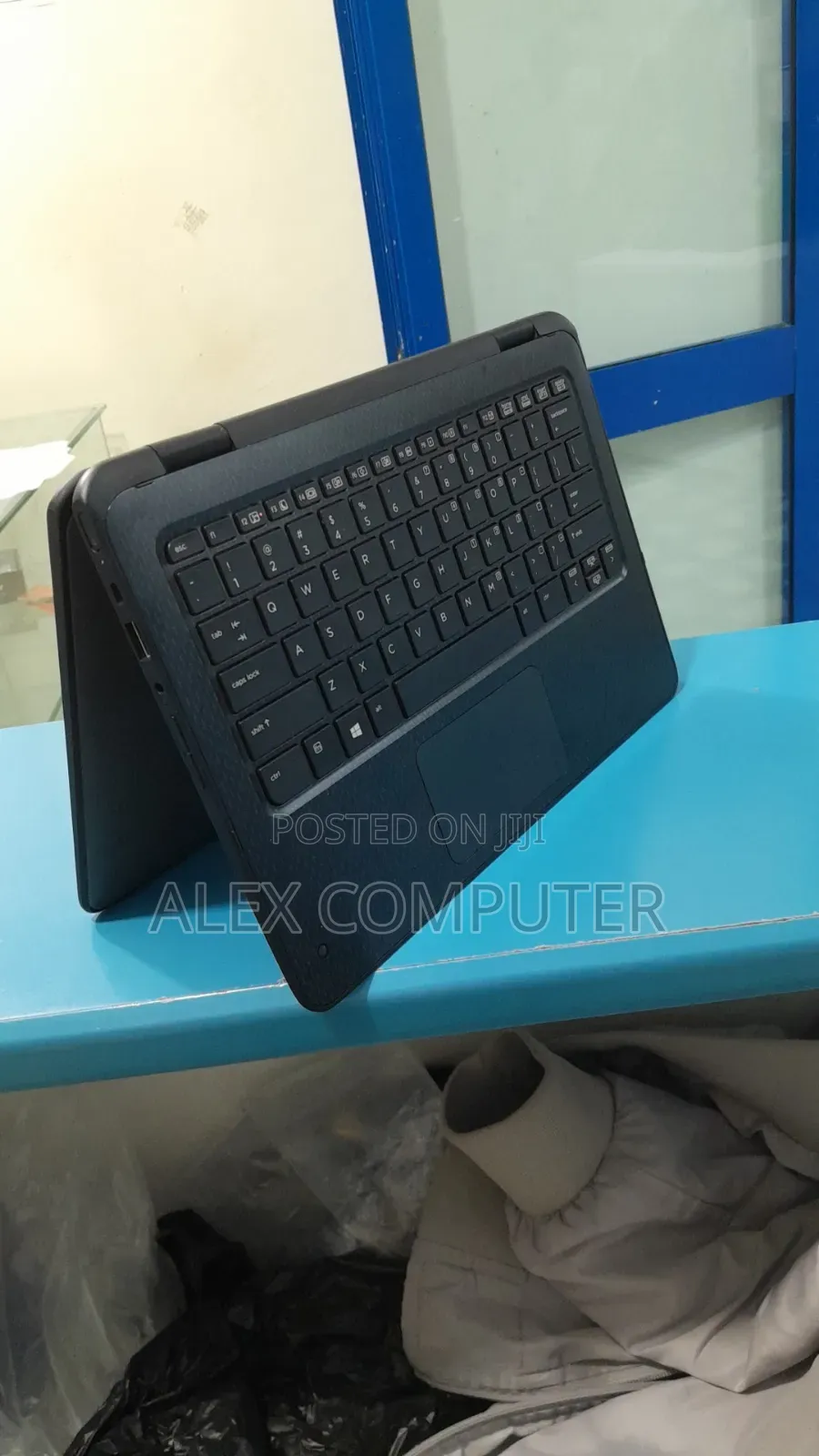 New Laptop HP ProBook 11 X360 G2 EE 4GB Intel Pentium SSD 128GB