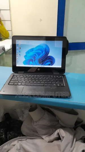 New Laptop HP ProBook 11 X360 G2 EE 4GB Intel Pentium SSD 128GB