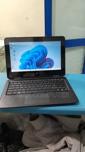 Photo - New Laptop HP ProBook 11 X360 G2 EE 4GB Intel Pentium SSD 128GB